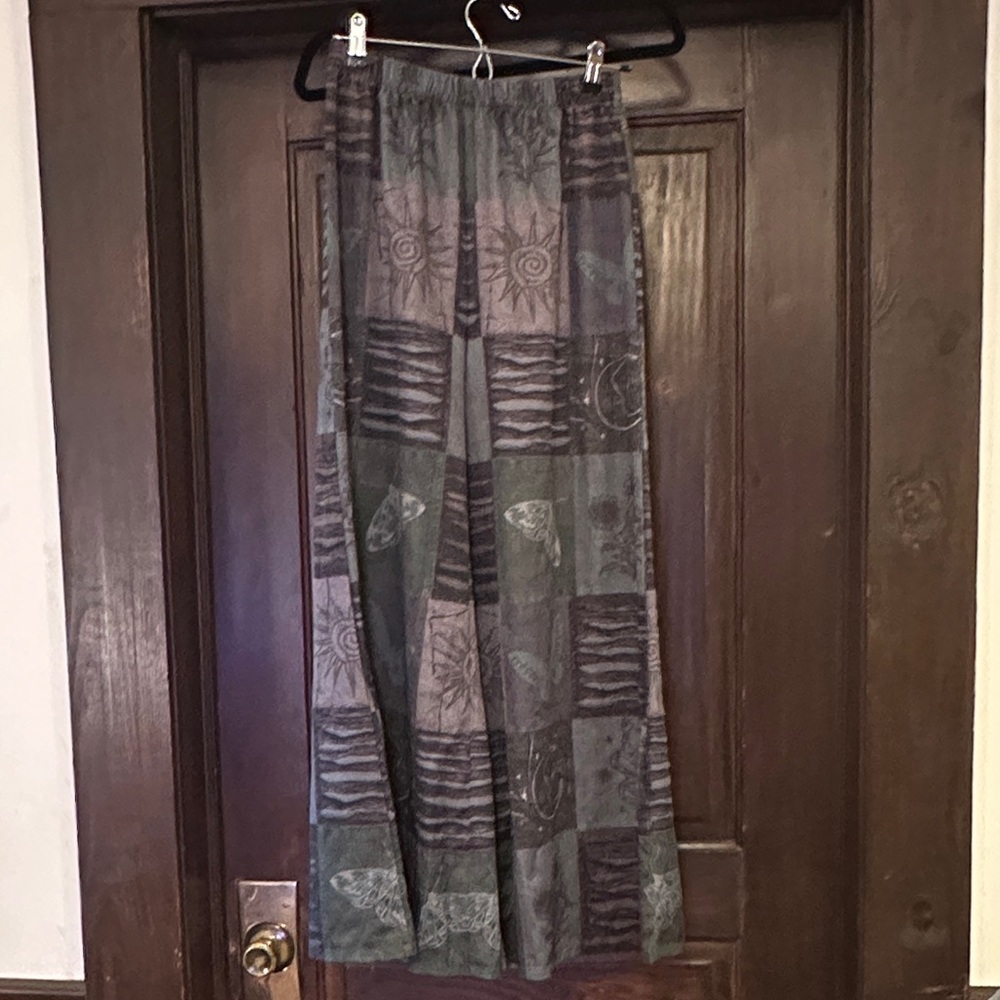 ROMWE Wide Leg relaxed fit Pants